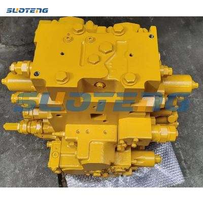 D155 à 275 Valve de commande principale pour pièces de broyeur