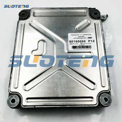 60100000 ECU de régulateur pour excavatrice EC300D