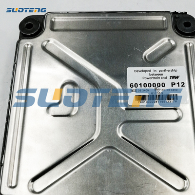 60100000 ECU de régulateur pour excavatrice EC300D