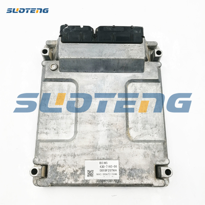 Contrôleur ECM ECU pour une excavatrice E320GX