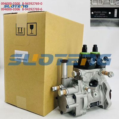 094000-0306 Pompes à injection de carburant pour pièces moteur
