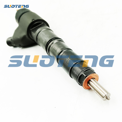 06000075 Injecteur de carburant pour rail commun Injecteur de moteur