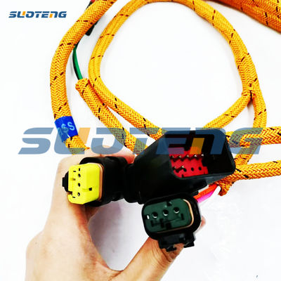 563-7224 5637224 Harnais de câblage de pompe hydraulique pour pièces de pelleteuses 330GC