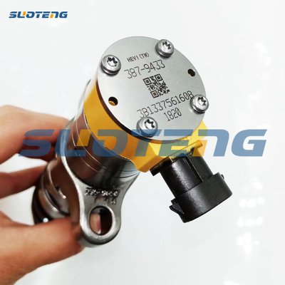 387-9433 3879433 Injecteur de carburant pour moteur C9