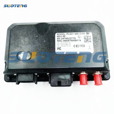 440-2105 Module de commande ECU Contrôleur 4402105 Pour excavatrice 226D