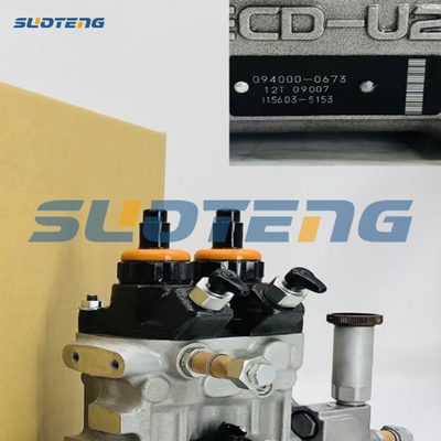 094000-0673 Pompe à injection de carburant diesel 0940000673