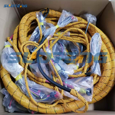 336-6302 3366302 Harnais de fil de châssis pour excavatrice E323d