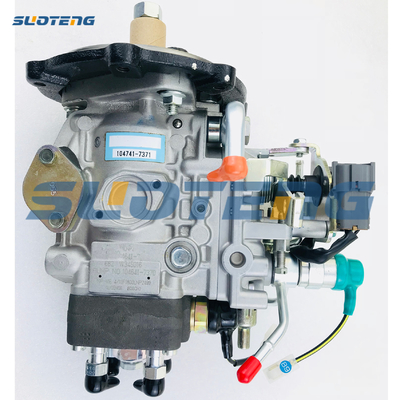 104641-7370 Pompe à injection de carburant pour moteur 4JB1