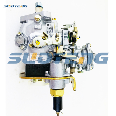 0460424390 Pompes à injection de carburant VE4 pour moteur