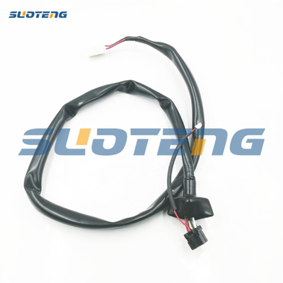 163-6810 1636810 Harnais de fil de moniteur pour excavatrice E320c