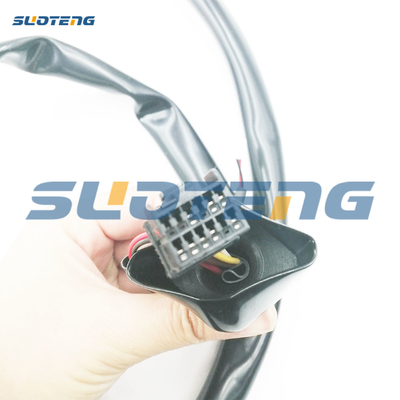 1636810 Display Wiring Harness pour une pelle E320C 320C L
