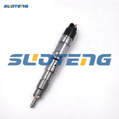0445120229 Nouveau injecteur de carburant de la série 120