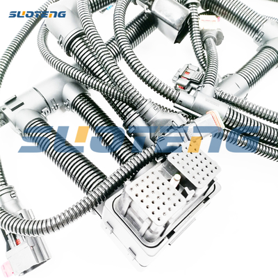 6754-81-9520 6754819520 Harnais de câblage pour moteur SAA6D107E