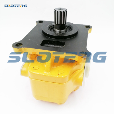 07432-71203 Pompe à engrenages hydrauliques pour bulldozer D65A-8 D65P-7