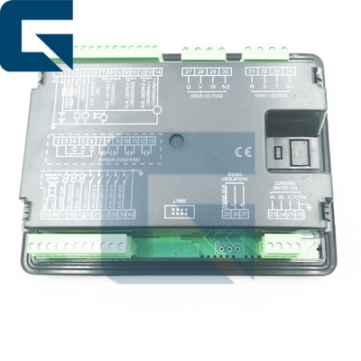 RF6120U Genset contrôleur ECU ECM