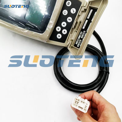 260-2160 2602160 E322C Excavator Display Monitor Panel