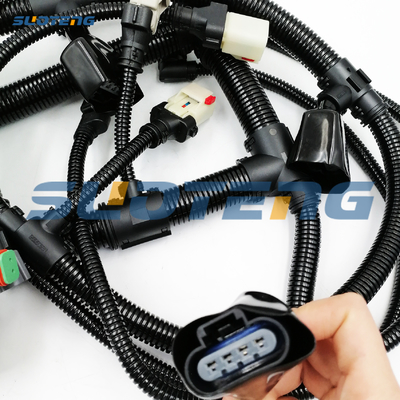 6754-81-9520 Harnais de câblage pour excavatrice PC200-8