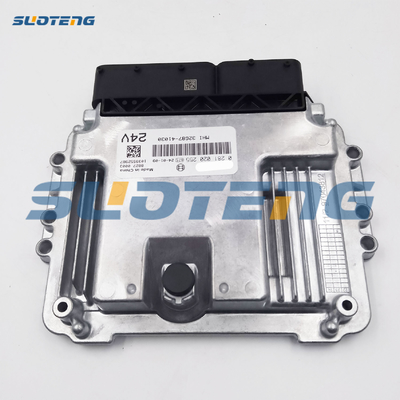 0 281 020 255 Contrôleur ECU Unité de commande du moteur 0281020255 pour D04FR-029138 Moteur