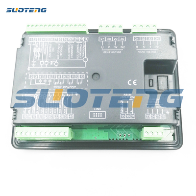 RF6120U HGM6120 Unité de commande du module de commande pour générateur de moteur