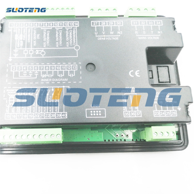 RF6120U HGM6120 Unité de commande du module de commande pour générateur de moteur