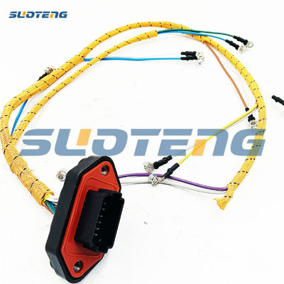 418-7614 4187614 Faisceau de câblage pour pièces de pelle E345C