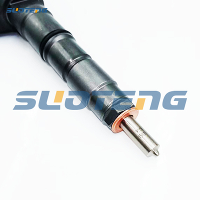 Injecteur de carburant commun de rail de moteur de 0445120067 D6E pour l'excavatrice d'EC210B