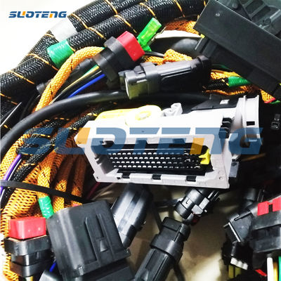 593-7277 5937277 Harnais de câblage Harnais moteur pour excavatrice E320GC