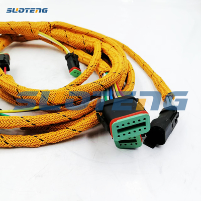 Numéro de pièce 219-7461 Harnais de câblage pour moteur C13 C11 Moteur 345C 345D Excavator