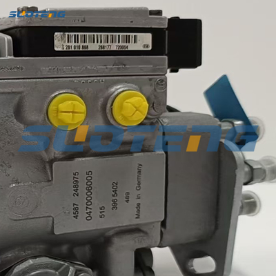 3965402 Pompe à injection de carburant 0470006005 pour QSB4.5 ISB5.9L