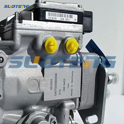 3965403 Pompe à injection de carburant 0470006006 pour QSB5.9
