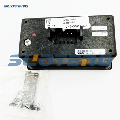 Moniteur pour moteur C7 C9