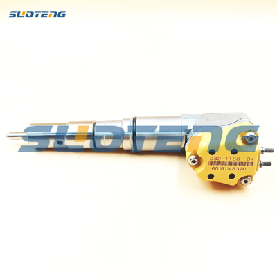 232-1168 2321168 Injecteur de carburant pour moteur 3412