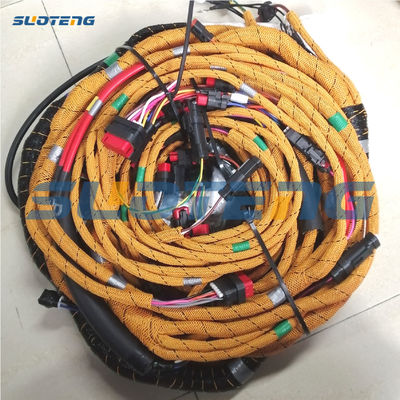 593-7277 5937277 Harnais de câblage Harnais moteur pour excavatrice E320GC