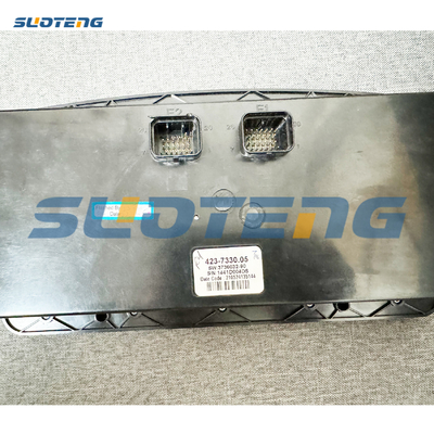 423-7330 4237330 Panneau d'affichage du moniteur pour bulldozer D6R D6R XL