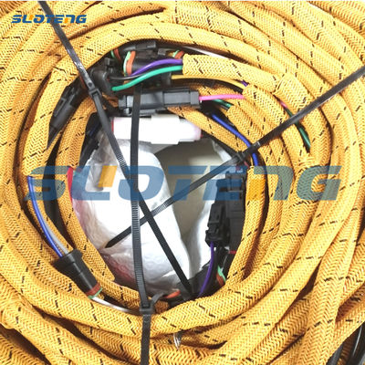 204-1863 châssis harnais de câbles 2041863 pour une excavatrice E320C