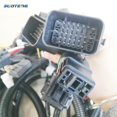 LQ14E01047P1 Harnais de câblage pour excavateur SK210-10