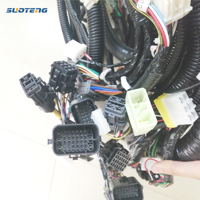 LQ14E01047P1 Harnais de câblage pour excavateur SK210-10