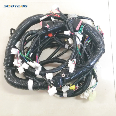 LQ14E01047P1 Harnais de câblage pour excavateur SK210-10