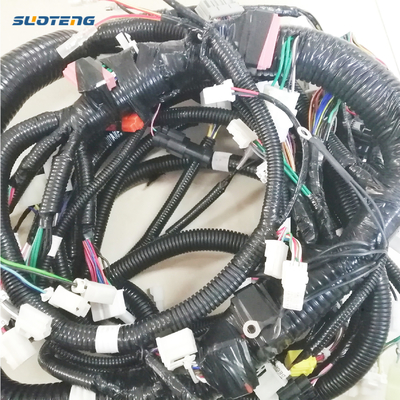 LQ14E01047P1 Harnais de câblage pour excavateur SK210-10