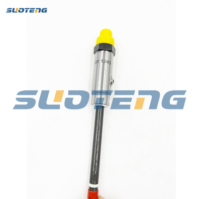131-1243 1311243 Injecteur de rail de carburant diesel pour moteur 3406B