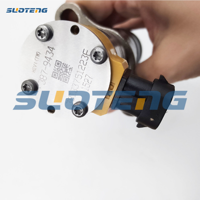 387-9434 3879434 Injecteur de carburant diesel Injecteur à rail commun pour moteur C9