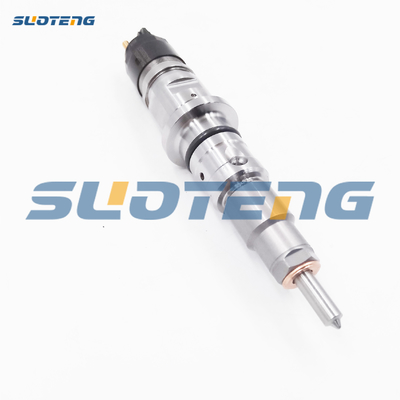 0445120057 Buse d'injection de carburant pour les pièces du moteur Buse d'injection diesel