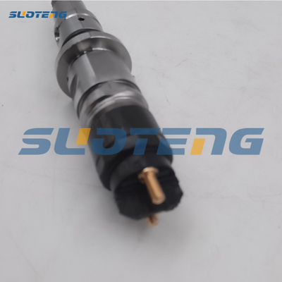 Injecteur de carburant pour rail commun 0445120057 pour pièces de pelleteuses
