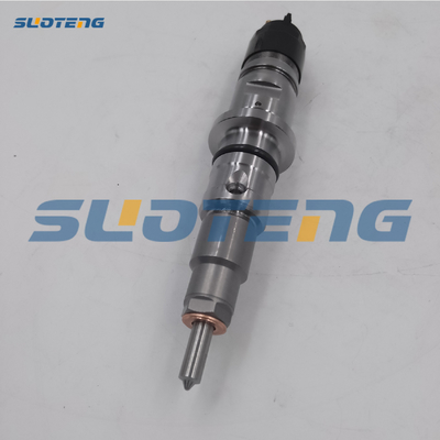 Injecteur de carburant pour rail commun 0445120057 pour pièces de pelleteuses