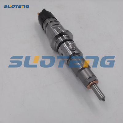 Injecteur de carburant pour rail commun 0445120057 pour pièces de pelleteuses