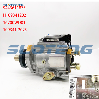 16700WD01 109341-2025 Pompes à injection de carburant Pompes diesel pour pièces de moteur