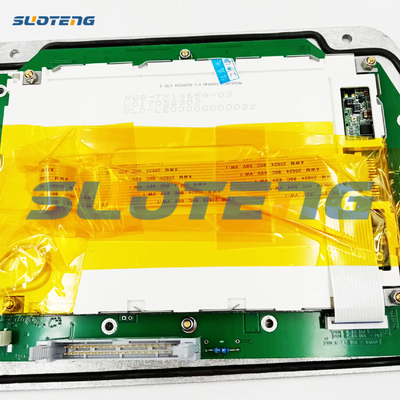 2134276 S1800-2 Panneau de commande de pavé d'asphalte ECM ECU pour machines de construction