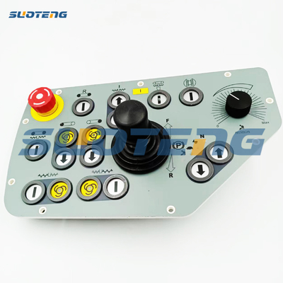 2027784 S1800-2 Asphalt Paver Panneau de commande à droite ECM ECU