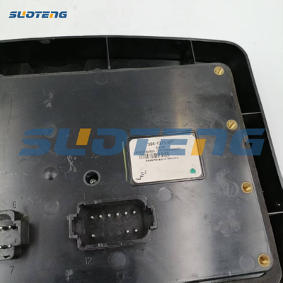 386-1371 Panneau de commande du moniteur Panneau d'affichage 3861371 Pour les pièces D8T