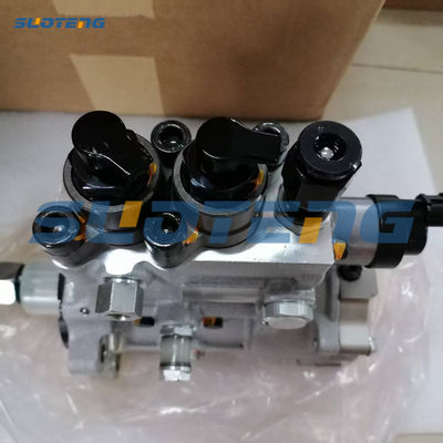 0445025602 Pompes à injection de carburant pour pièces de chargeurs à roues 924K